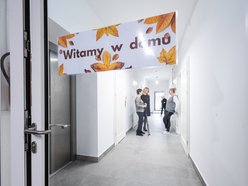 Łódź. Nowy Środowiskowy Dom Samopomocy dla Osób z Chorobą Alzheimera w Łodzi