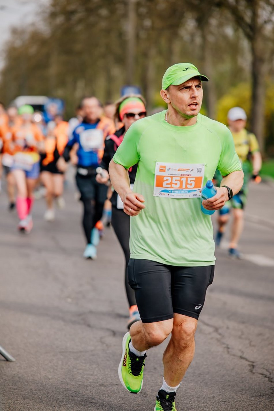 Łódź. DOZ Maraton Łódź 2026. Brałeś udział w biegu? Odszukaj się w galerii i zapisz na pamiątkę!