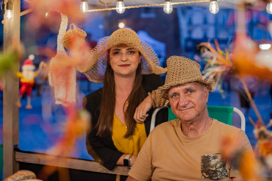 Łódź. Wielkie dzieła w łupinie. Poznaj łodzian, którzy potrafią zrobić sztukę ze wszystkiego!