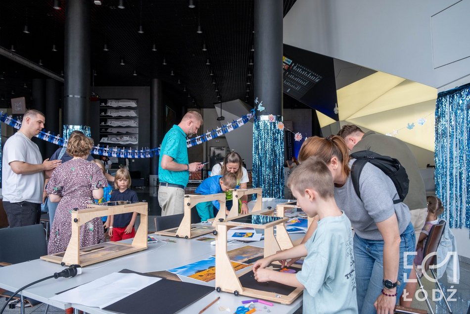 Łódź. Dzień Dziecka w EC1 Łódź. Eksperymenty, warsztaty i kosmiczny piknik