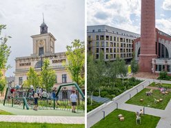 Łódź. Plac Wolności i Fuzja wyróżnione w konkursie Property Design Awards 2025