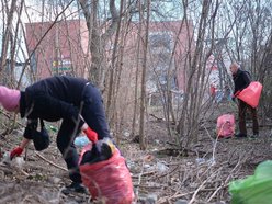 Łódź. Galante Sprzątanie w Łodzi na całego! Łodzianie pokazali, jak dbają o środowisko
