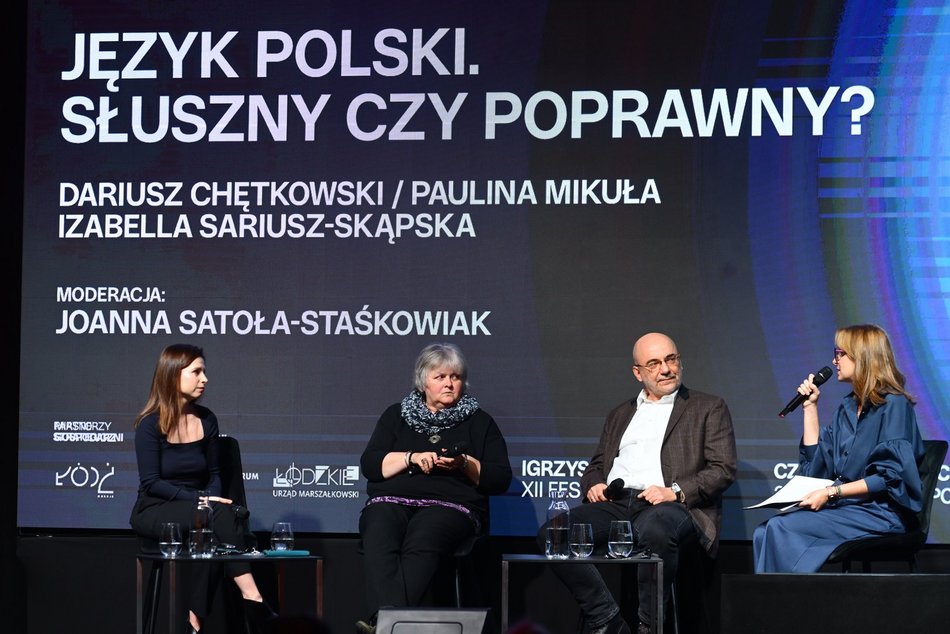 Łódź. Trwa drugi dzień Igrzysk Wolności 2025 w Łodzi. Wyjątkowi prelegenci i ważne tematy