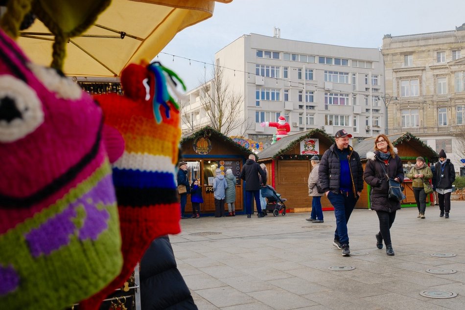 Łódź. Nie masz pomysłu na wieczór w Łodzi? Jarmark Bożonarodzeniowy brzmi, jak plan!