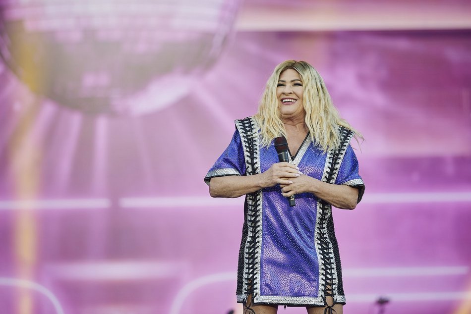 Łódź. Beata Kozidrak x KAMP! na Juwenaliach 2026 w Łodzi. Ikona muzyki zachwyciła Łodzian!
