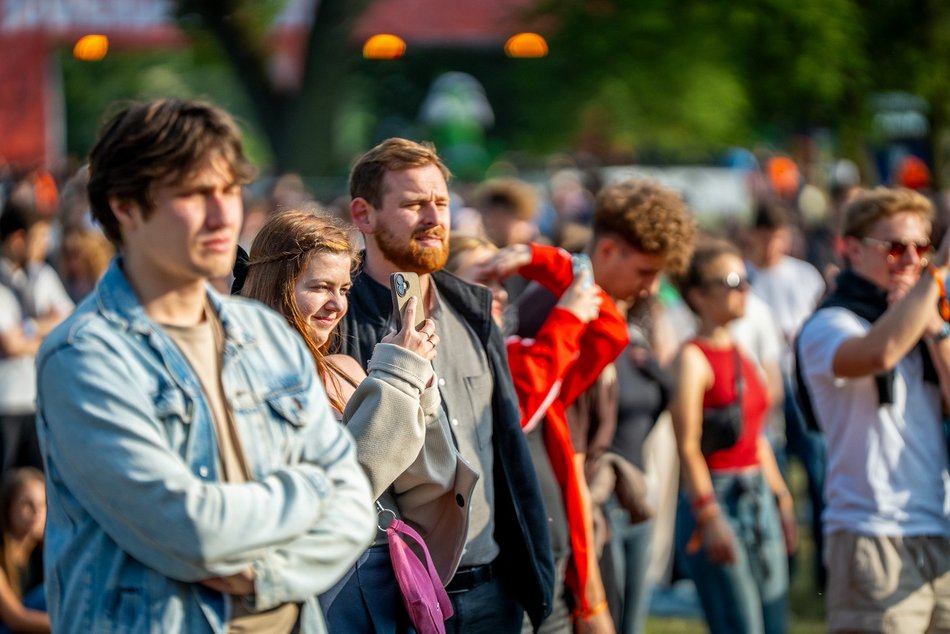 Łódź. Drugi dzień Juwenaliów 2026 w Łodzi. Byłeś/aś? Znajdź się na zdjęciach!
