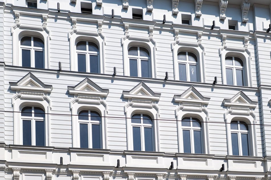 Łódź. Kamienica przy Kilińskiego w Łodzi nie do poznania. Niedawno straszyła, dziś przyciąga wzrok!