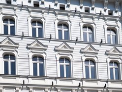 Łódź. Kamienica przy Kilińskiego w Łodzi nie do poznania. Niedawno straszyła, dziś przyciąga wzrok!