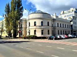 Łódź. 100 lat łaźni u zbiegu Wodnej i Nawrot