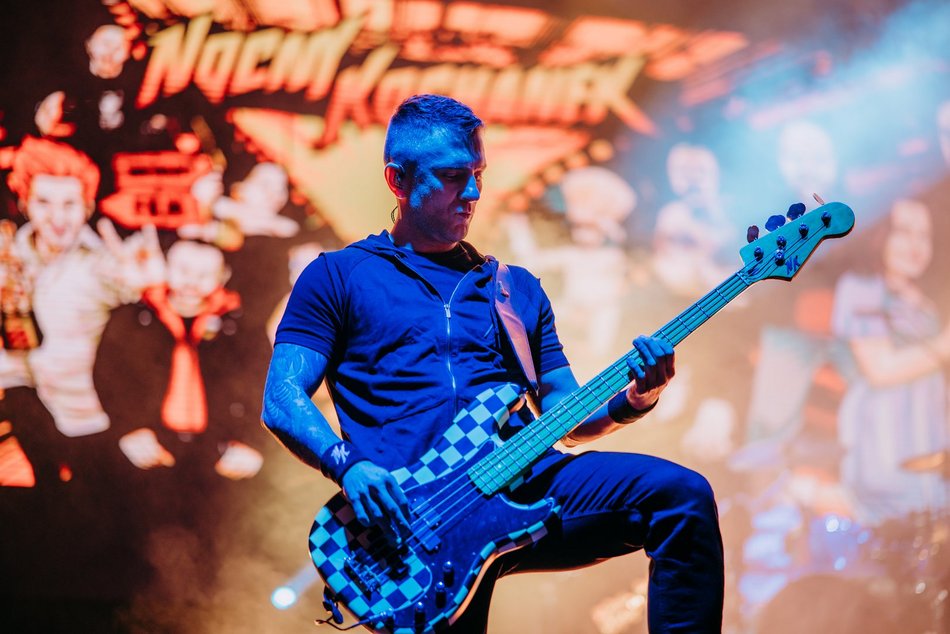 Koncerty na Urodzinach Manufaktury 2025. Tak się bawią łodzianie!