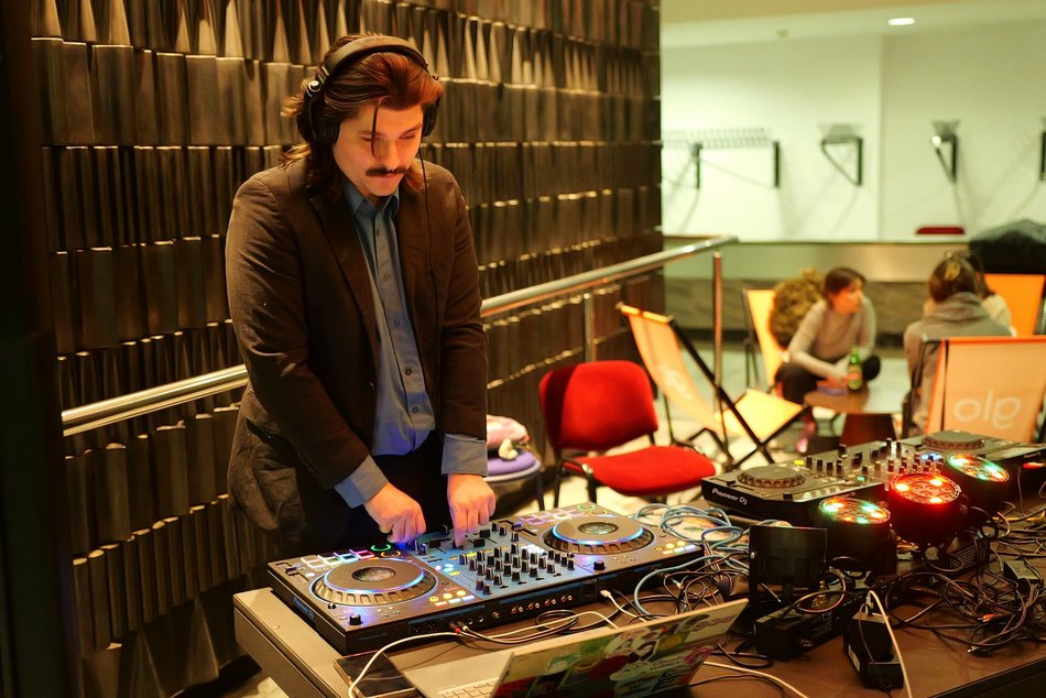 Łódź. Otwarcie Piekłostanu