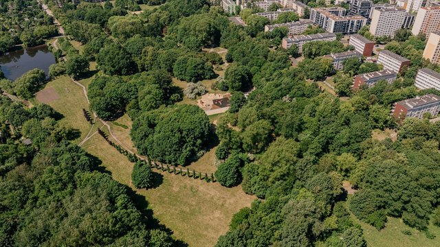 Zielona rewolucja urbanistyczna w Łodzi. Nowe plany chronią rzeki i parki przed zabudową