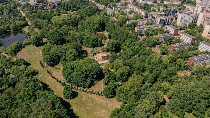 Łódź. Zielona rewolucja urbanistyczna w Łodzi. Nowe plany chronią rzeki i parki przed zabudową