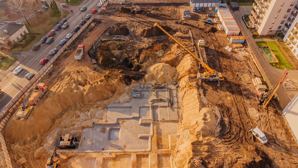 Nowe mieszkania przy Pomorskiej w Łodzi