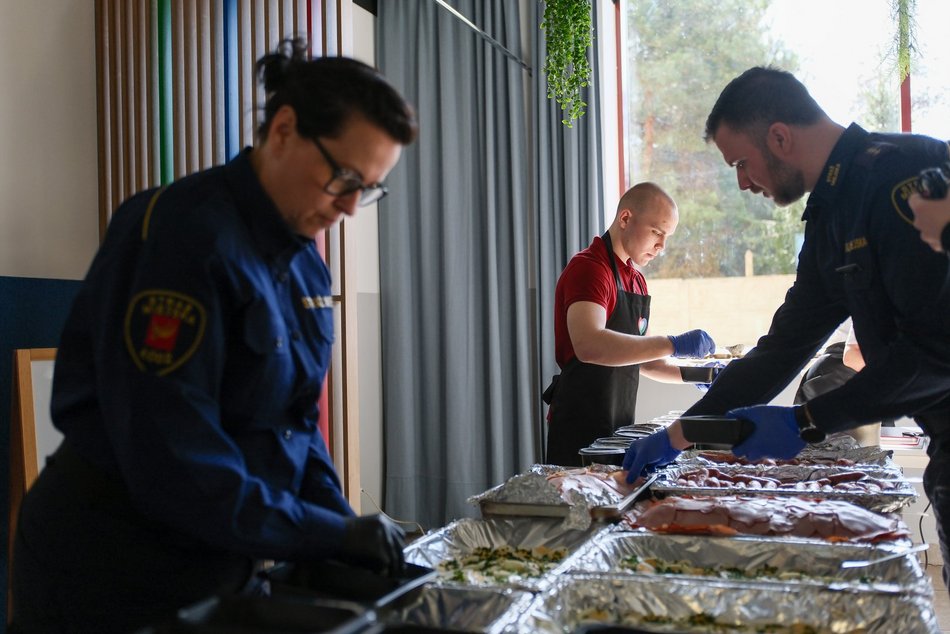 Gotują 400 litrów żurku na Miejskie Śniadanie Wielkanocne 2026 w Łodzi. Trwają przygotowania!