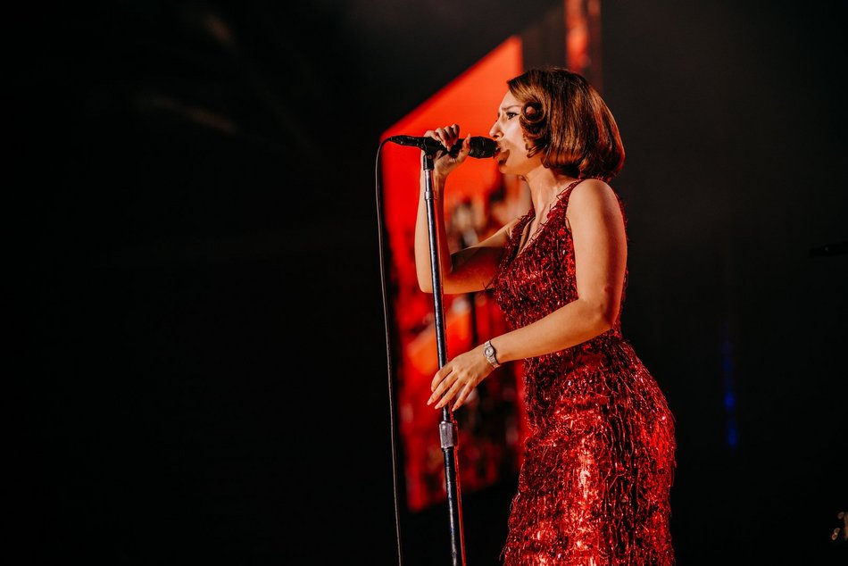 Raye oczarowała publiczność Atlas Areny. Supergwiazda wystąpiła w Łodzi