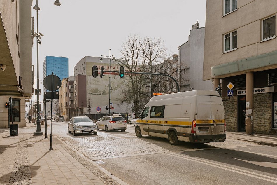 Łódź. Remont skrzyżowania Nawrot i Sienkiewicza w Łodzi. Zmiany w organizacji ruchu