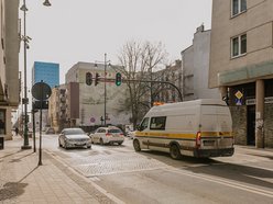 Łódź. Remont skrzyżowania Nawrot i Sienkiewicza w Łodzi. Zmiany w organizacji ruchu