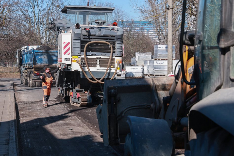 Wielki raport z remontów dróg Łodzi. Które ulice będą gotowe na wiosnę?
