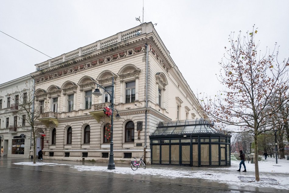 Łódź. Co powstanie w miejscu kultowych „Siódemek” na Piotrkowskiej?