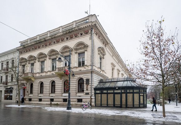 Łódź. Co powstanie w miejscu kultowych „Siódemek” na Piotrkowskiej?