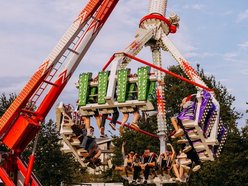 Wesołe miasteczko, Aquapark Fala i chill na Łódź Summer Festival 2025