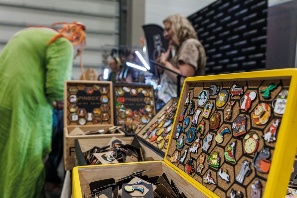 Łódź. Targi Rzeczy Wyjątkowych w Łodzi. Zobacz, co możesz tam znaleźć i wpadnij sam!