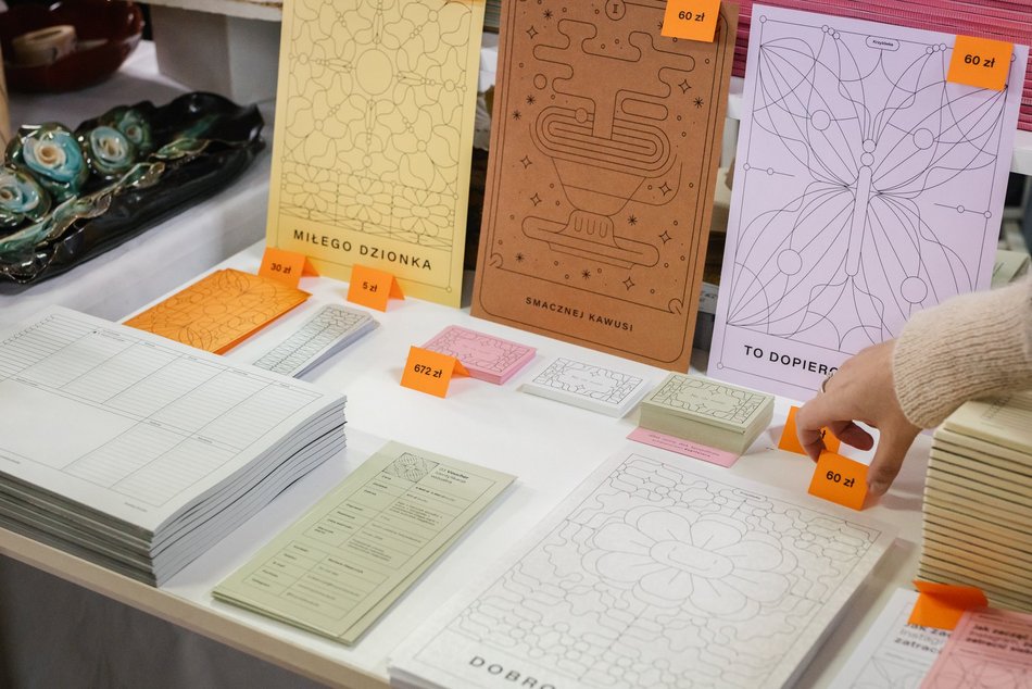 Łódź. Wiosenne Sztuki 2026 w Łodzi. OFF Piotrkowska pełna designu, sztuki i rękodzieła