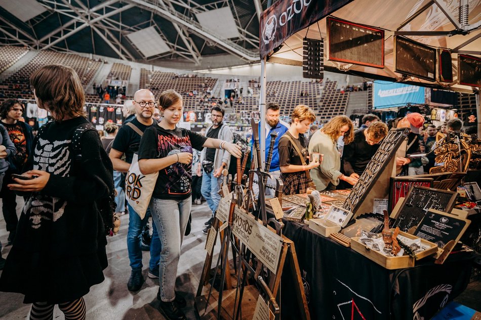 Międzynarodowy Festiwal Gier i Komiksu 2024 w Łodzi