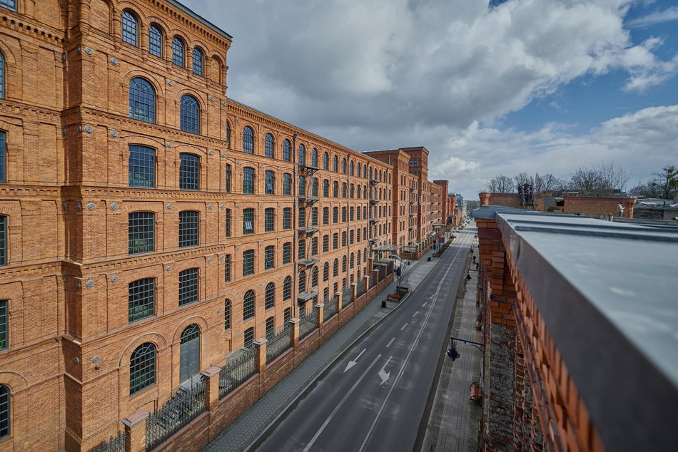 Famuły przy Ogrodowej