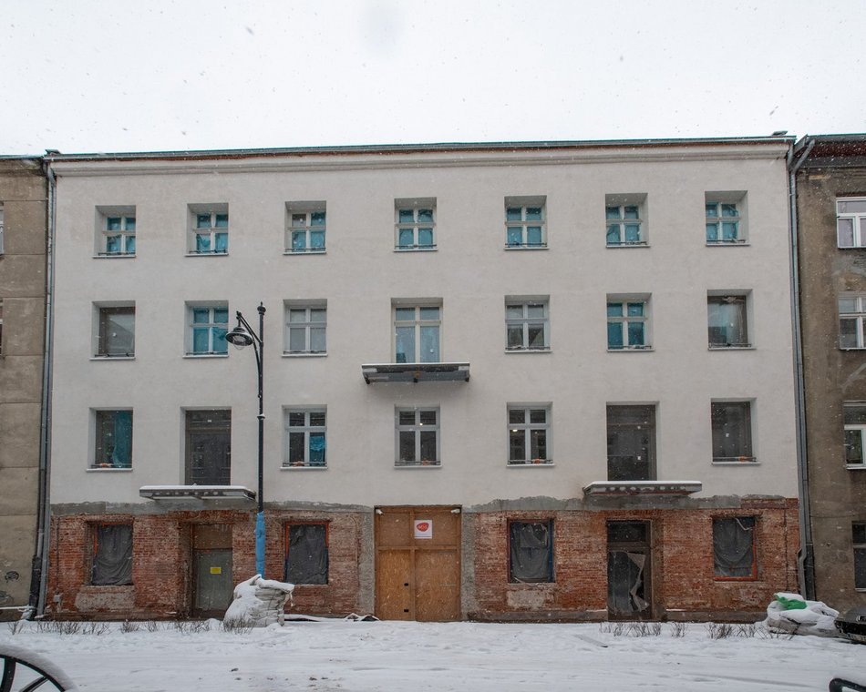 wlokiennicza rewitalizacja lodz