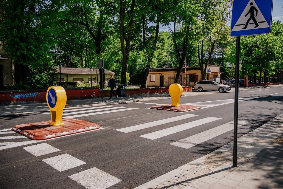 Łódź. Koniec remontu Sienkiewicza i Tymienieckiego. Ulice zmieniły się nie do poznania!