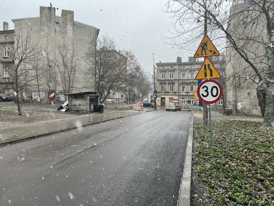 Remont ulic wokół Starego Rynku dobiega końca