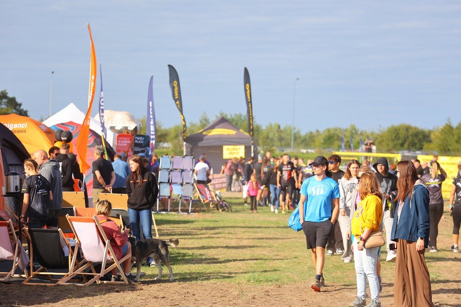 Biegłeś/aś w Runmageddon 2025 w Łodzi? Odszukaj się w galerii