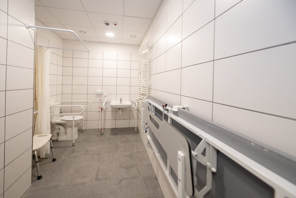 Gabinet medyczny dla osób w kryzysie bezdomności powstał w Łodzi. Kiedy zacznie działać?