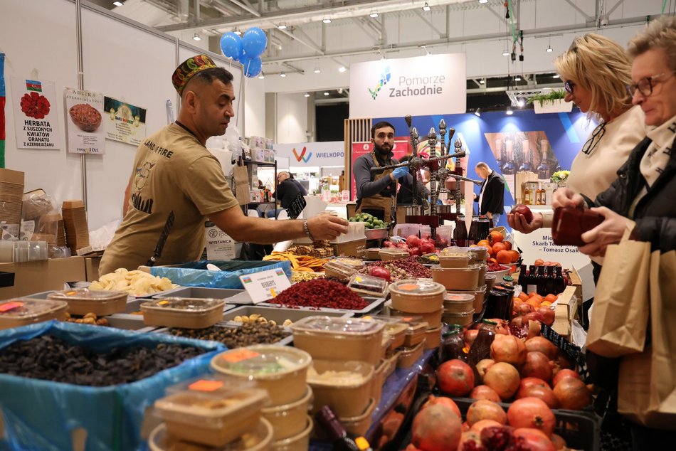 Łódź. Targi Natura Food w Łodzi. Nie lada gratka dla fanów zdrowej żywności i nie tylko