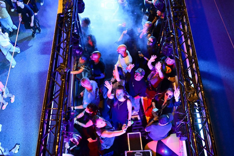 Łódź. Parada Wolności 2025 w Łodzi. Największy pochód w historii wystartował!