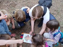 Łódź. Leśne przedszkola w Łodzi i okolicach. Natura na wyciągnięcie ręki
