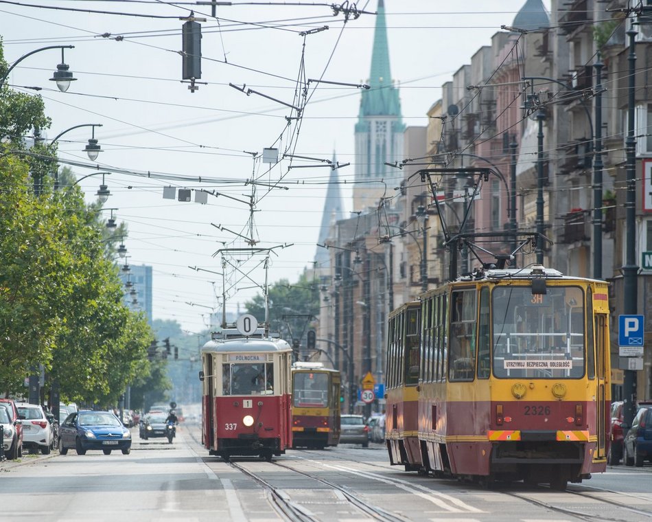 zabytkowy pojazd MPK