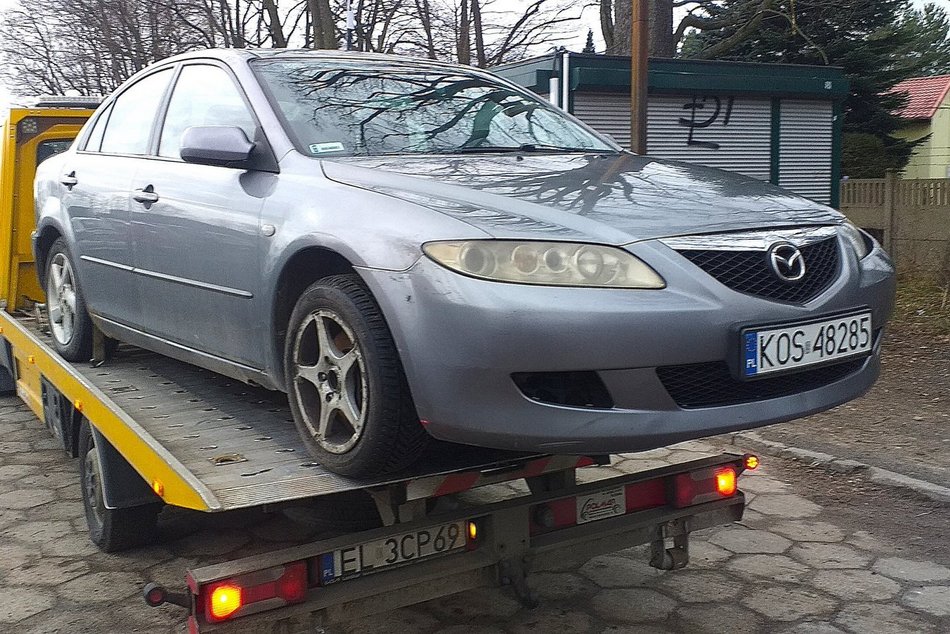 Łódź. Auta z miejskiego parkingu w Łodzi na sprzedaż