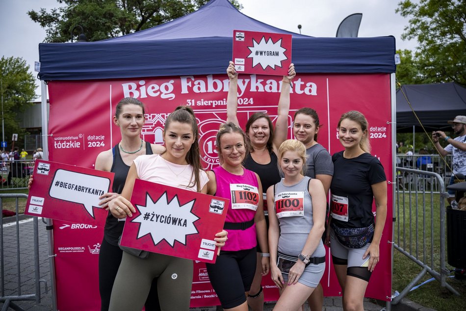 Bieg Fabrykanta 2024