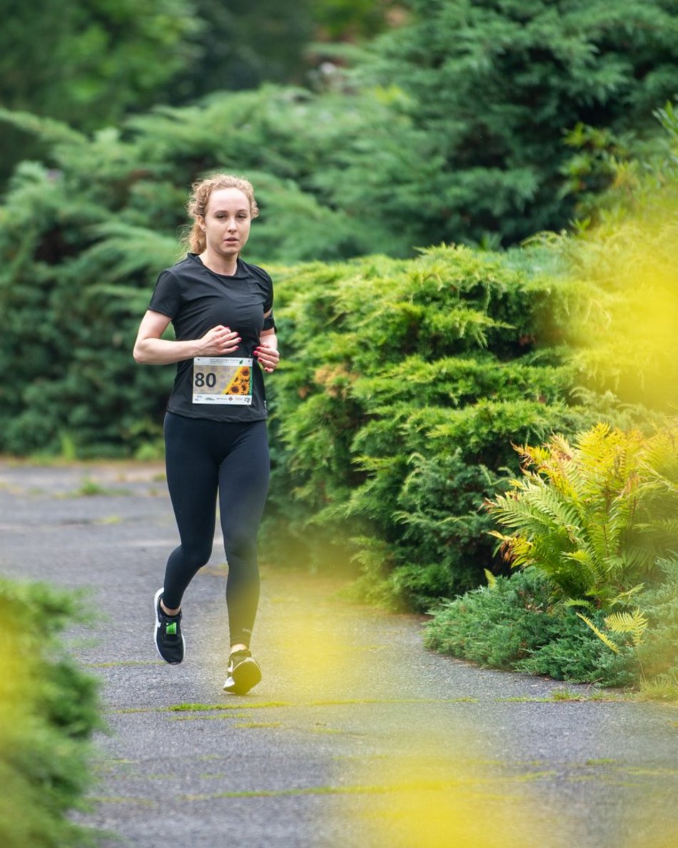 Botaniczna Piątka w Ogrodzie Botanicznym w Łodzi