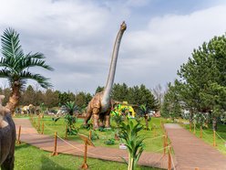 Dinopark w Porcie Łódź