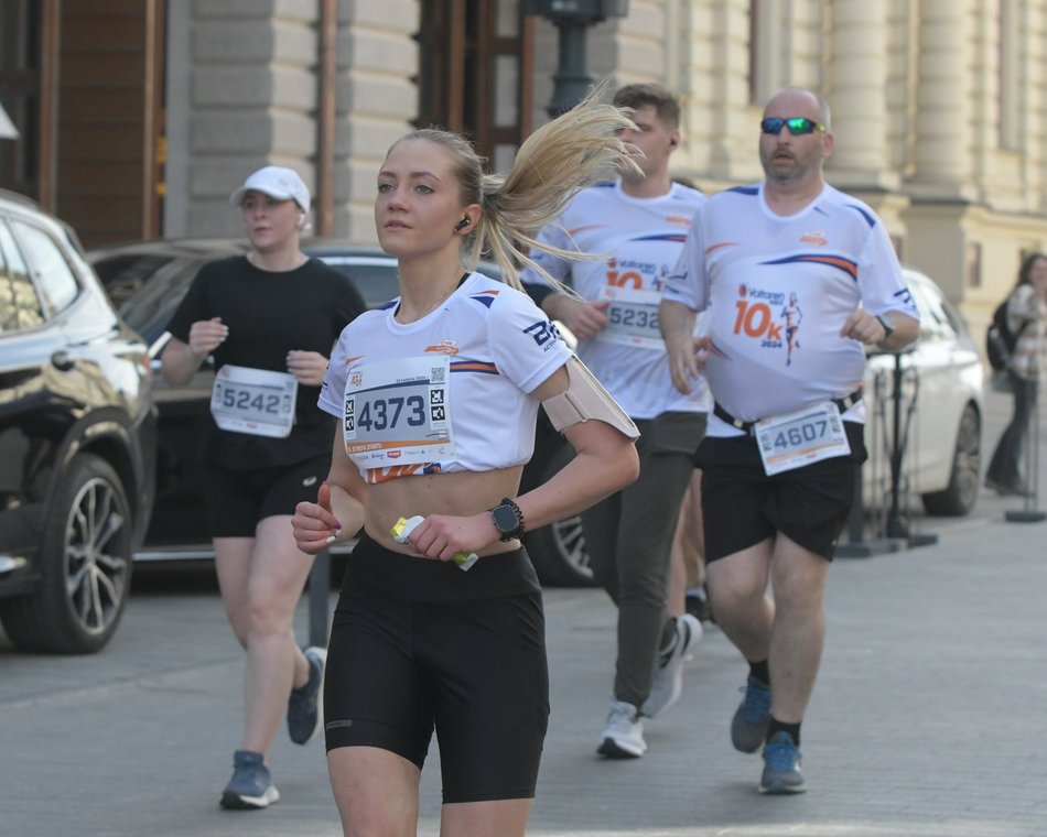 DOZ Maraton Łódź 2024 zdjęcia