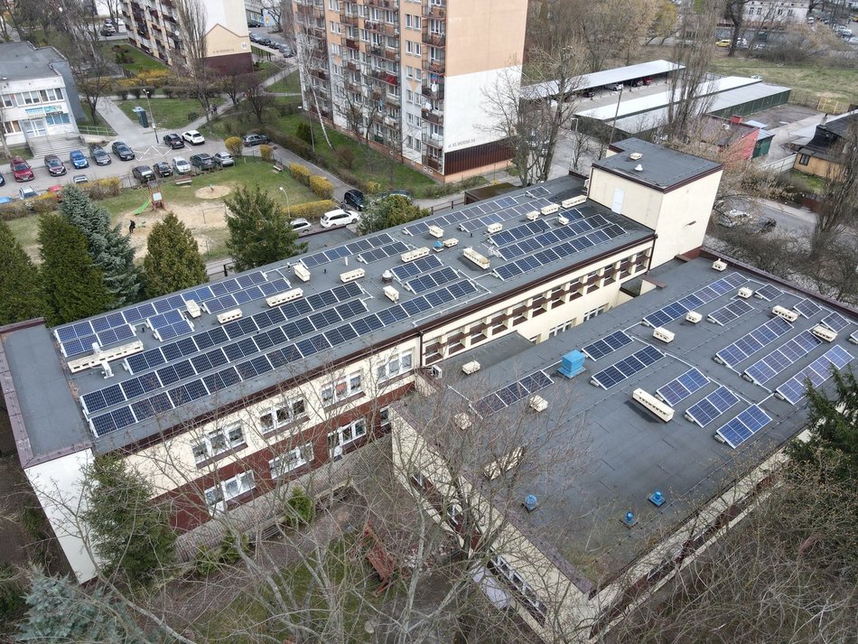 Panele fotowoltaiczne w Łodzi