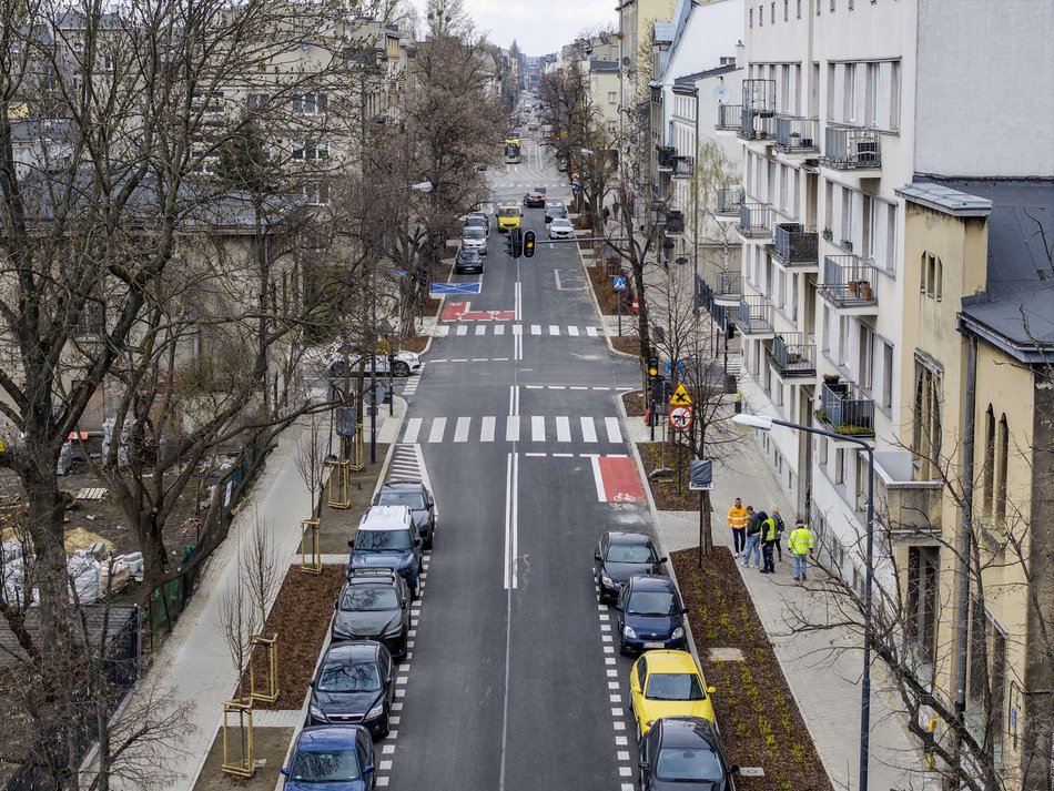 Koniec remontu Gdańskiej i Zamenhofa w Łodzi nadchodzi. Kiedy ulice będą otwarte?