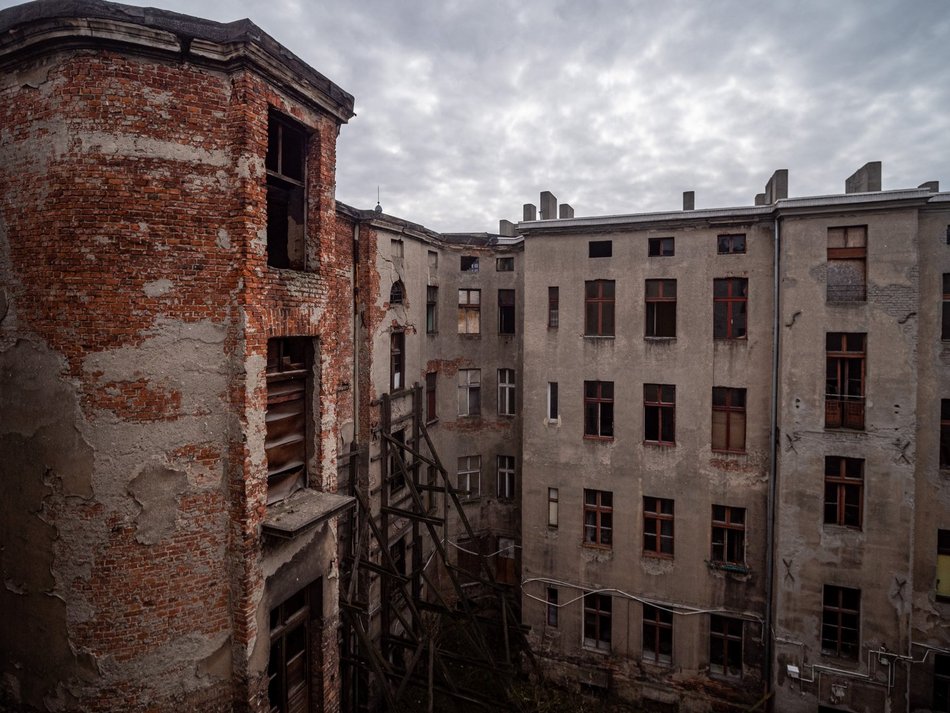 Kamienica przy ul. Kilińskiego 49 zostanie wyburzona