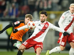 Łódź. Król pokonał rycerzy. ŁKS Łódź znowu nie podołał Chrobremu Głogów