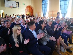 Łódź. Jubileusz w Szkole Podstawowej nr 42 w Łodzi. Huczne obchody z okazji 100-lecia