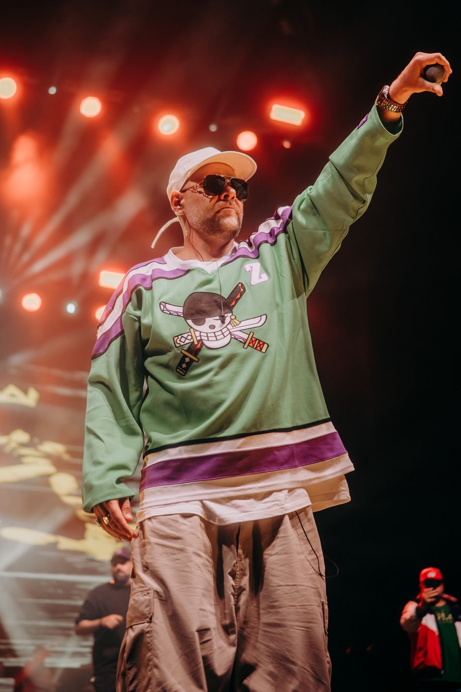 Łódź. 120 RAP FEST w Atlas Arenie. Łódź po raz kolejny stała się polską stolicą hip-hopu